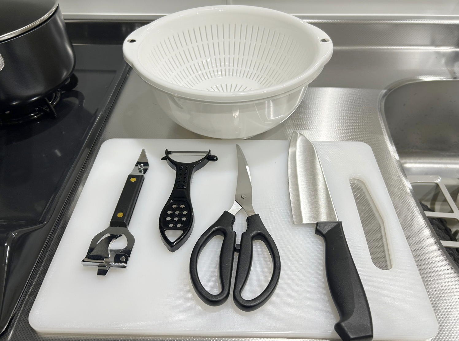 キッチン調理器具セット